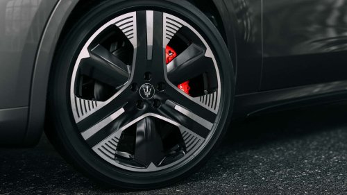 Maserati, Voici comment évolue la Maserati Grecale