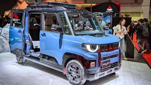 Japón acaba de mostrar el futuro del automóvil, salvo un detalle crucial