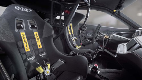 Finally, A New Dodge Charger With a Hemi V-8