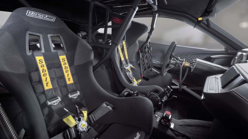 Finally, A New Dodge Charger With a Hemi V-8