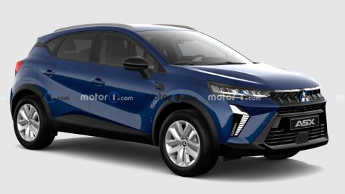 Mitsubishi, Mitsubishi ASX, Nuevo Mitsubishi ASX 2026: ¡adiós 100T! Hola 120T, 24 CV más… ¿precios y gama?