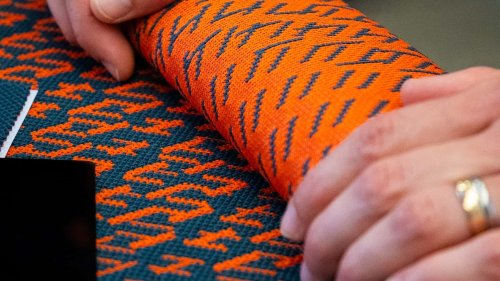 MINI, MINI renouvelle ses intérieurs avec un matériau primé