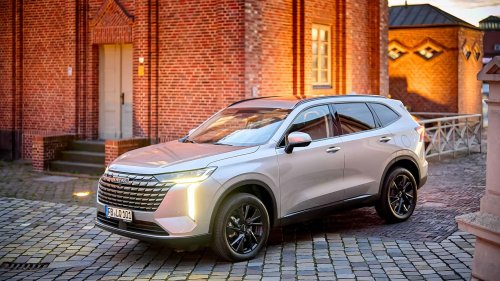 Dacia, GWM Haval H6 (2026): Dacia Duster bekommt ernsthafte Konkurrenz