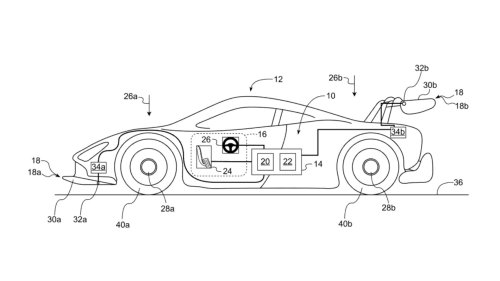 GM, GM Has A Clever Idea To Make Drifting Easier. But Would It Work?
