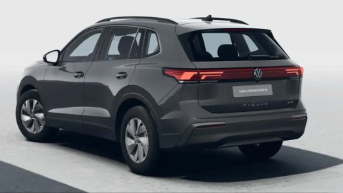 Volkswagen, Volkswagen Tiguan 2026: el precio más bajo del SUV superventas