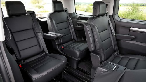 Opel Zafira bekommt neuentwickelten 2,2-Liter-Diesel