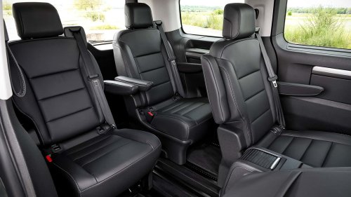 Opel, El Opel Zafira incorpora un nuevo motor diésel de 2,2 litros