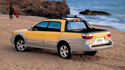 Subaru, Subaru Baja, Subaru Hints At A New Baja: 'There Have Been Discussions'