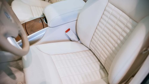 Mercedes, Mercedes VISION R 320 CDI (2005): Kennen Sie noch die R-Klasse?