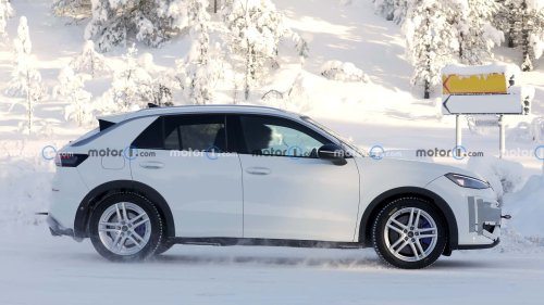Neuer VW T-Roc R (2026) als Erlkönig erwischt