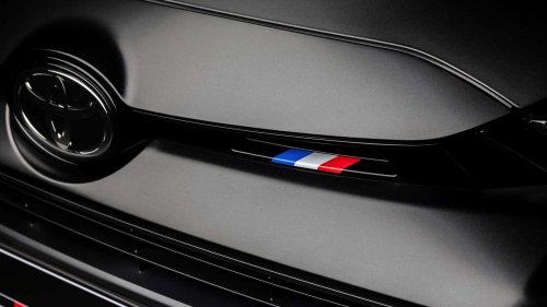 Toyota bringt GR Yaris Weltmeister-Edition: Limit 200