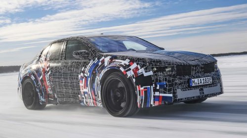BMWs elektrischer M3 kriegt künstlichen R6-, V8- und V10-Klang