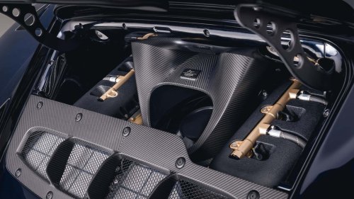 El Porsche 911 muestra toda su potencia con el turbo