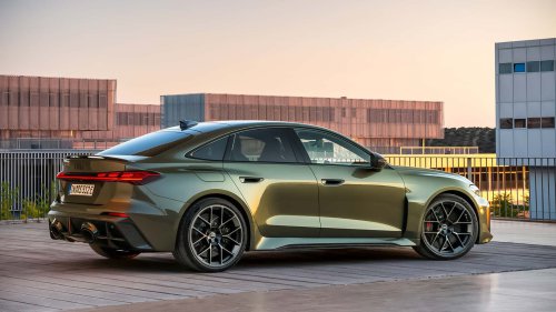 Audi RS 5 (2026): Ist die Limousine schöner als der Avant?