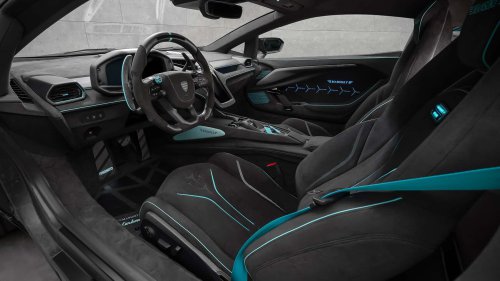 Mansory Carbonado X: un Lamborghini salvaje para el desierto