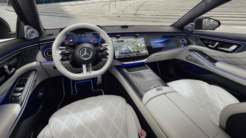 Mercedes, Mercedes Insists The S-Class Remains The Benchmark Even Though Demand Is Way Down