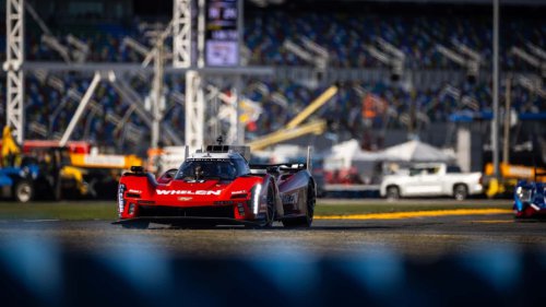 The Sun Never Sets On GM Motorsports