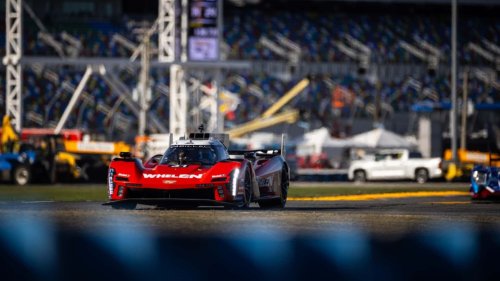 The Sun Never Sets On GM Motorsports