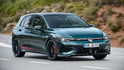 VW Golf GTI Edition 50 im Test: Einer für die Geschichtsbücher