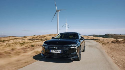 DS Nº4 2026, prueba: el compacto premium más osado llega rebajado