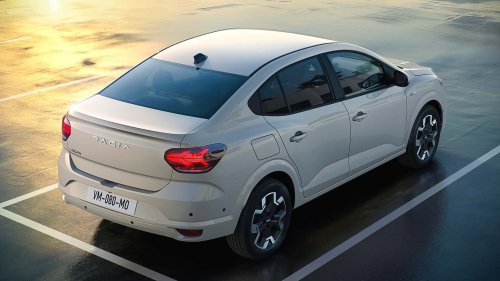 Dacia, Dacia Logan (2026): Nicht für uns, aber trotzdem mit Facelift