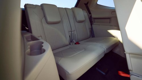 Need Space? These 2026 SUVs Have the Roomiest Third Rows