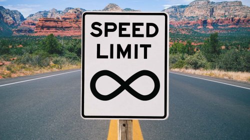 This State Wants to Remove Some Speed Limits Entirely