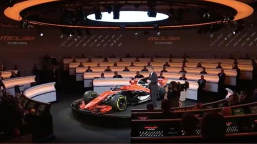 Warum der Hauptsitz von McLaren immer wieder in Blockbustern auftaucht