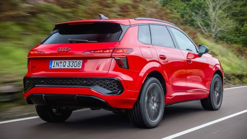 Audi, Audi Q3, Audi Q3 (20025) im ersten Test: Emotionslos erfolgreich?