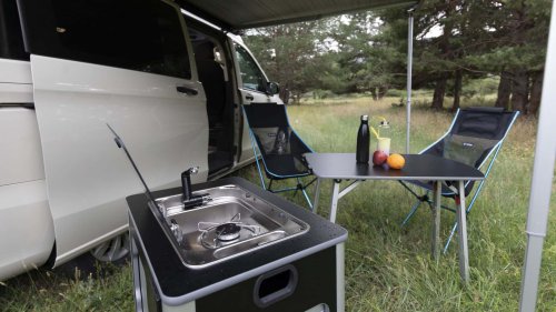 De monovolumen a camper: el Clase V más aventurero es 'español'