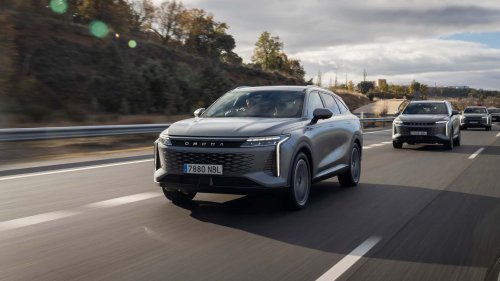 4 países, 4 circuitos y 2.000 km en 5 días, para el mayor reto del Omoda 5 SHS en 2025