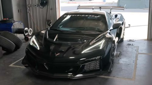 Is Chevy Underrating the Corvette ZR1? The Dyno Says Maybe