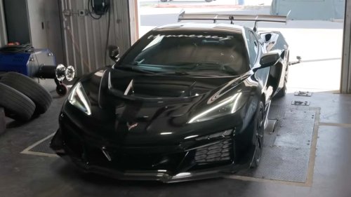 Is Chevy Underrating the Corvette ZR1? The Dyno Says Maybe