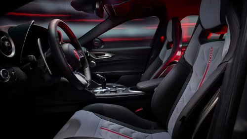 Alfa Romeo, Voici la dernière Alfa Romeo Giulia Quadrifoglio
