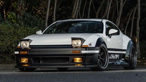 Cette Toyota GR86 a subi une transformation en AE86