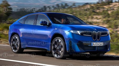 The BMW X4 M Could Return With 800 Horsepower