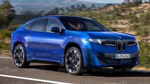 BMW, BMW X4, Le BMW X4 M pourrait revenir avec 800 ch