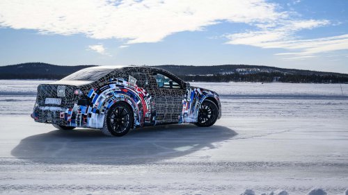 The Electric BMW M3 Will Be A Quad-Motor Monster With Fake Gear Changes