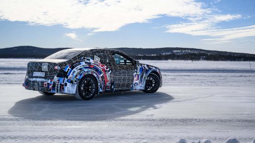 BMW, BMW M3, The Electric BMW M3 Will Be A Quad-Motor Monster With Fake Gear Changes