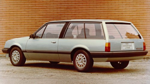 GM, Opel, Ascona trifft Kadett: Kuriose GM-Opel-Konzepte für Brasilien