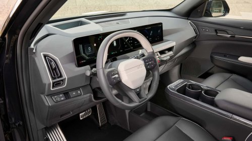 Kia EV5, conducimos el equivalente al Sportage 100% eléctrico