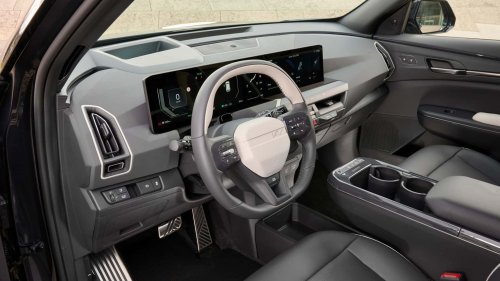 Kia, Kia Sportage, Kia EV5, Kia EV5, conducimos el equivalente al Sportage 100% eléctrico