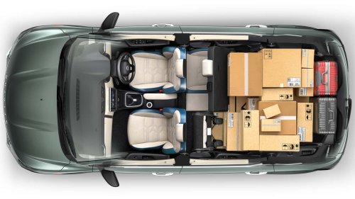 Nissan, Neuer Nissan Gravite: 7-Sitzer-MPV  ab 6.200 Euro