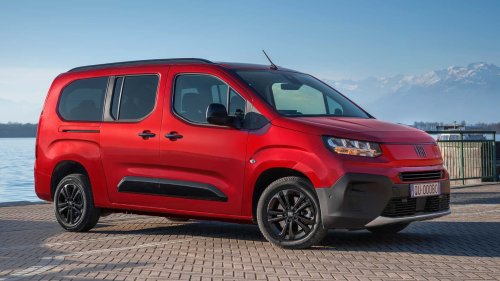 Fiat Qubo L, le multiespace familial à moins de 22 000 euros