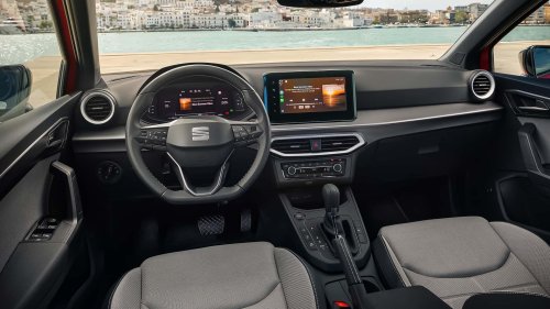 SEAT, Seat Ibiza FR (2026) im Test: Spanischer Heißsporn im Schnee