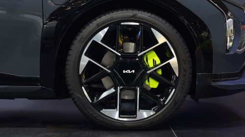 Kia EV3 GT, EV4 GT et EV5 GT bénéficient de changements de vitesse virtuels