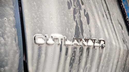 Mitsubishi Outlander (2026) im Dauertest (1): Ruhe mit System