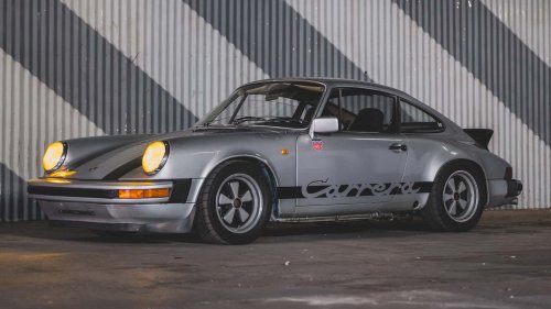 Connaissez-vous le dernier modèle Porsche de route à injection mécanique ?