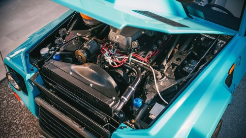 Lamborghini LM 002 (1986-1993): Des Wahnsinns fette Beute