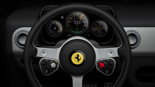 Ferrari, Ferrari Luce : tout ce que nous savons sur l'électrique du Cheval cabré